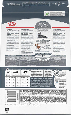 Royal Canin Feline Care Nutrition Dental Care Adult Dry Cat Food