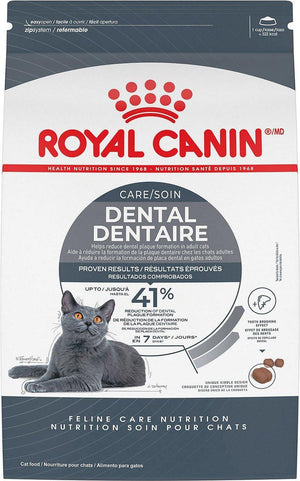 Royal Canin Feline Care Nutrition Dental Care Adult Dry Cat Food