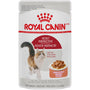 Royal Canin Feline Health Nutrition Adult Instintive Chunks in Gravy Pouch Wet Cat Food