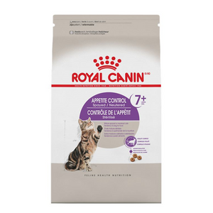 Royal Canin Feline Health Nutrition Appetite Control Spayed Neutered 7+ Adult Dry Cat Food