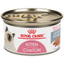 Royal Canin Feline Health Nutrition Kitten Loaf in Sauce Wet Cat Food Can (CA)