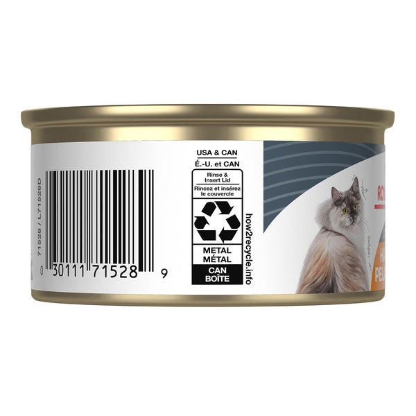 Royal Canin Hair & Skin Care Thin Slices in Gravy Wet Cat Food Can