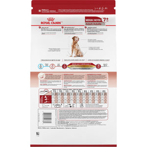 Royal Canin Size Health Nutrition Medium Adult 7+ Dry Dog Food