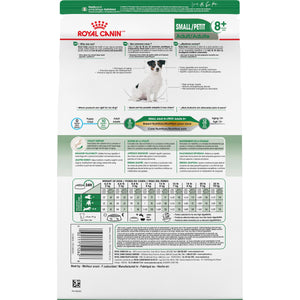 Royal Canin Size Health Nutrition Small Mature 8+ Dry Dog Food