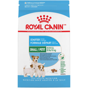 Royal Canin Size Health Nutrition Small Starter Mother & Baby Dry Dog Food