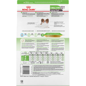 Royal Canin Size Health Nutrition Extra Small Aging 12+ Dry Dog Food