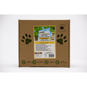 Bold by Nature Duck Dog Food