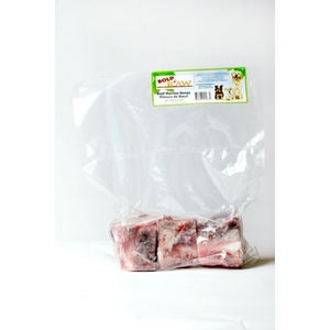 Bold by Nature Frozen Beef Marrow Bones Dog Treats