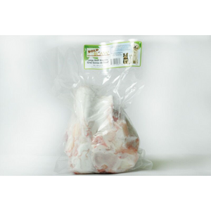 Bold by Nature Frozen Large Beef Knuckle Dog Treats