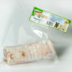 Bold by Nature Frozen Tripesicles Dog Treats