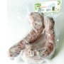 Bold by Nature Frozen Whole Turkey Necks Dog Treats