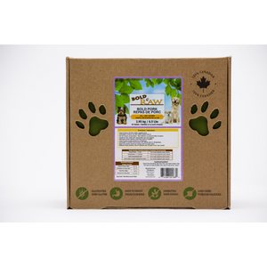 Bold by Nature Pork Dog Food