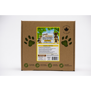 Bold by Nature Rabbit Dog Food