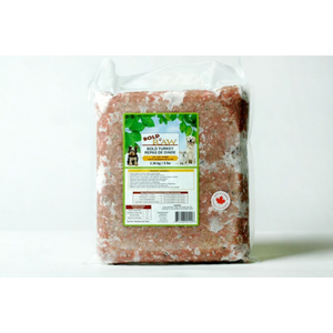 Bold by Nature Turkey Dog Food