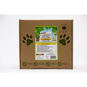 Bold by Nature Turkey Dog Food
