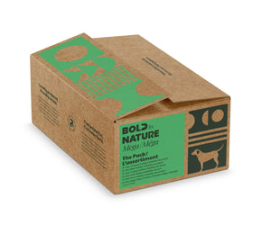 Bold by Nature The Pack Mega Variety Frozen Dog Food