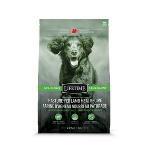 Lifetime LID Pasture-Fed Lamb Recipe Dry Dog Food