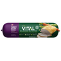 Freshpet Vital Balanced Nutrition Turkey Recipe Roll Dog Food