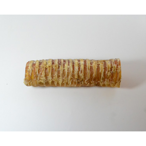 Home Range/Open Range Beef Trachea Bully Stick Dog Treats, 6-in
