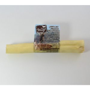 Home Range/Open Range Bull Tail Bully Stick Dog Treats, 5-6-in