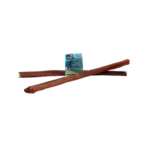 Home Range/Open Range Bully Stick Odour Free Dog Treats, 12-in