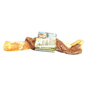 Home Range/Open Range Chomper Wrapped Backstrap Dog Treats, 5-8-in