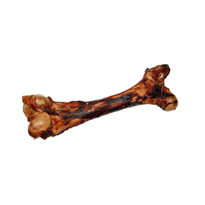 Home Range/Open Range Cured Dino Bone Bully Stick Dog Treats
