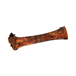 Home Range/Open Range Cured Marrow Bone Dog Treats, 6-in