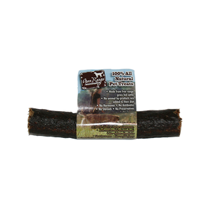 Home Range/Open Range Rabbit Sausage Stick Dog Treats, 5-6-in