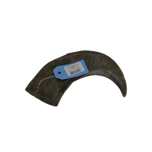 Home Range/Open Range Water Buffalo Horn Dog Treats, Small
