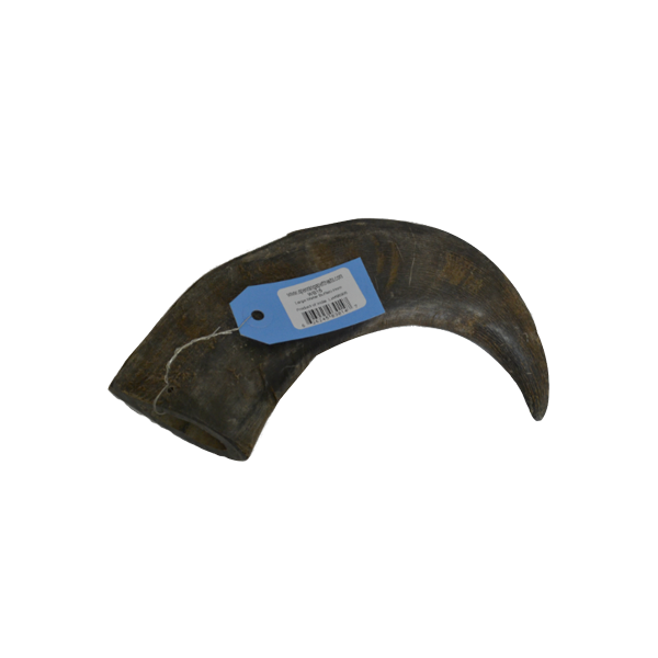 Home Range/Open Range Water Buffalo Horn Dog Treats, Small