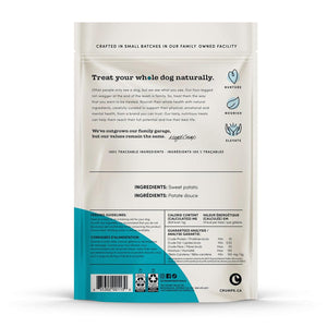 Crumps' Naturals Sweet Potato Fries Dog Treats