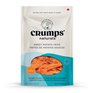 Crumps' Naturals Sweet Potato Fries Dog Treats