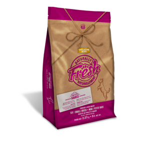 Wholesome Blend Naturally Fresh Chicken & Duck Dry Dog Food, Small Breed