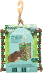 Oxbow Apple Stick Hay Small Animal Feeder