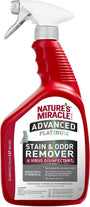 Nature's Miracle Advanced Platinum Cat Stain & Odor Eliminator Spray
