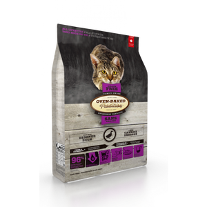 Oven-Baked Tradition Grain-Free Duck Formula Dry Cat Food, All Lifestyle, All Life Stages