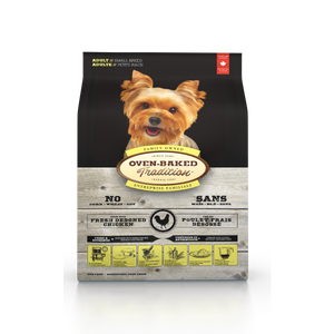 Oven-Baked Tradition Chicken Small Breed Dry Dog Food