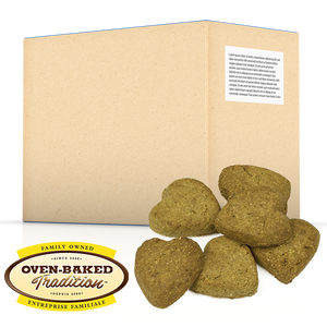Oven-Baked Tradition Grain-Free Baked Cheese Biscuits Dog Treats