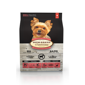 Oven-Baked Tradition Fresh Lamb Small Breed Dry Dog Food