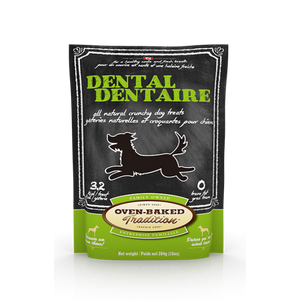 Oven-Baked Tradition Dental Dog Treats