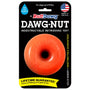 RuffDawg Jouet pour chien Indestructible Dawg Nut, Couleur variable