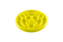 Beonebreed Slow Feeder Cat Bowl, Yellow