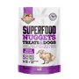Boo Boo'S Best Freeze Dried Superfood Nuggets Freeze Dried Dog Treats, Duck