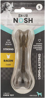 Zeus Nosh Bacon Flavored Bone Dog Toy