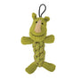 Zeus Mojo Naturals Rope Twisterz Dog Toy, Assorted