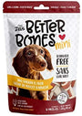 Zeus Better Bones Mini BBQ Chicken Flavored Dog Treats