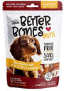 Zeus Better Bones Chicken-Wrapped Mini BBQ Chicken Flavored Dog Treats