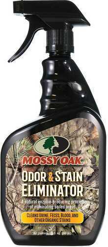 Nilodor Mossy Oak Odor & Stain Eliminator for Dogs & Cats, 32-oz