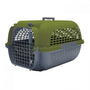 Dogit Voyageur Dog Carrier, Khaki/Charcoal
